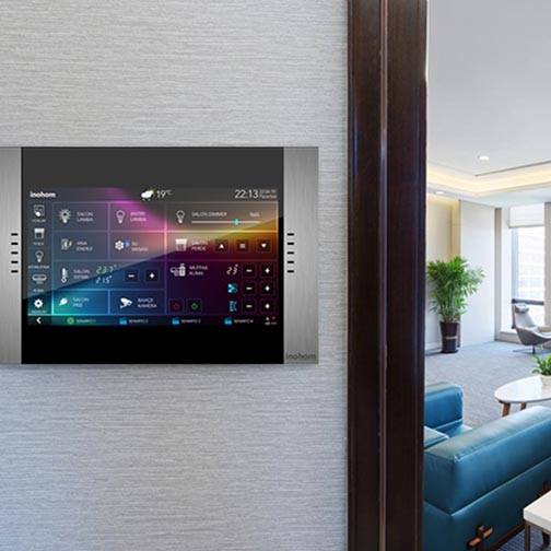 akıllı bina sistemleri